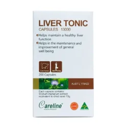 Careline Liver Tonic 13000 - Supports liver health, enhances liver function